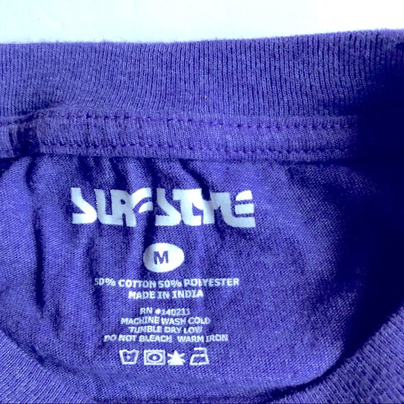 Treasure Island Souvenir Tee Shirt Medium UNISEX - Picture 4 of 13